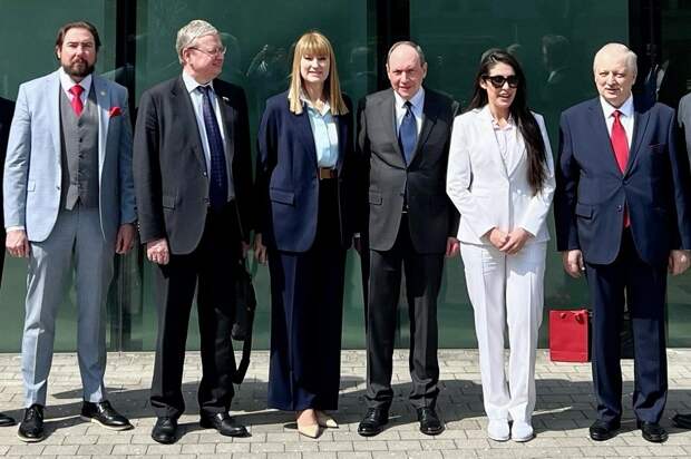 Визит в США исторический, прогноз отрицательный