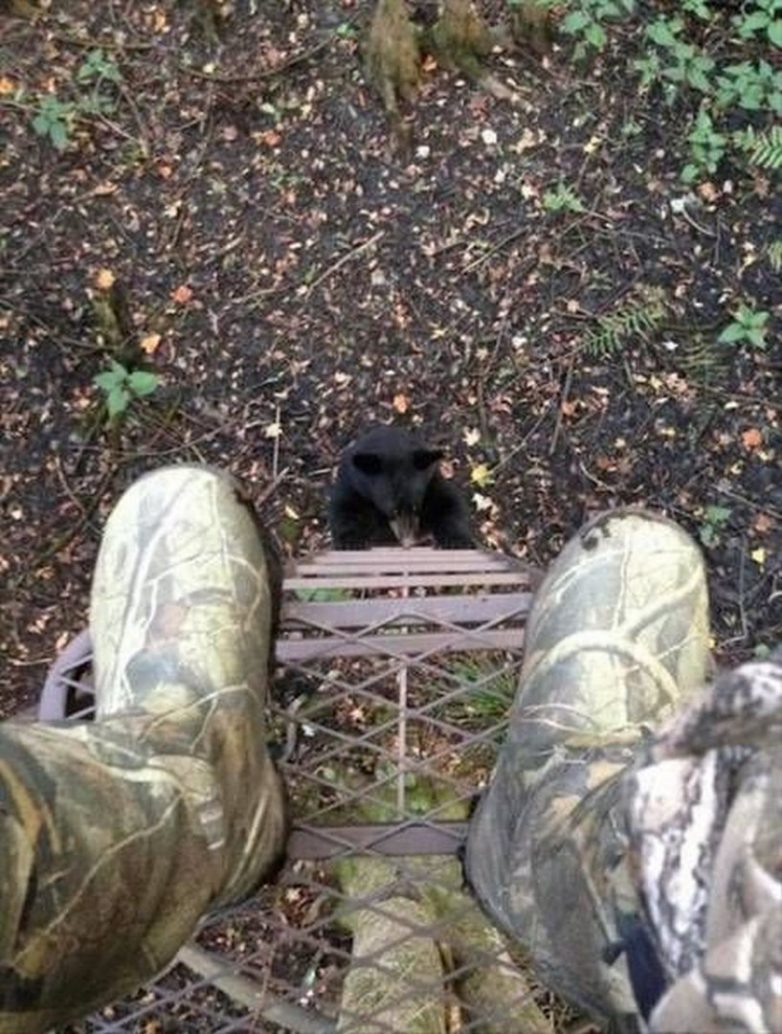 За секунду до... Только шедевры!