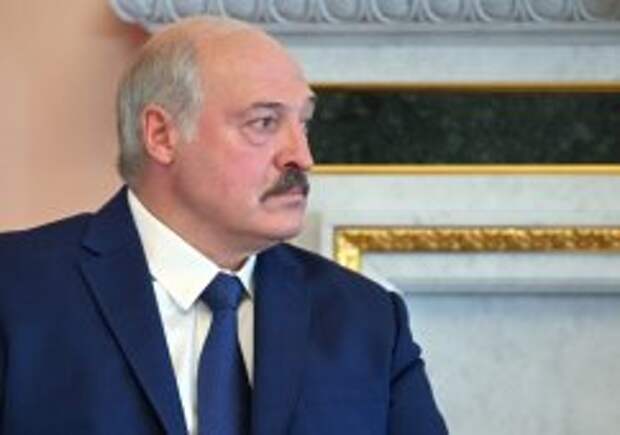 Лукашенко назвал условие размещения российских войск в Белоруссии