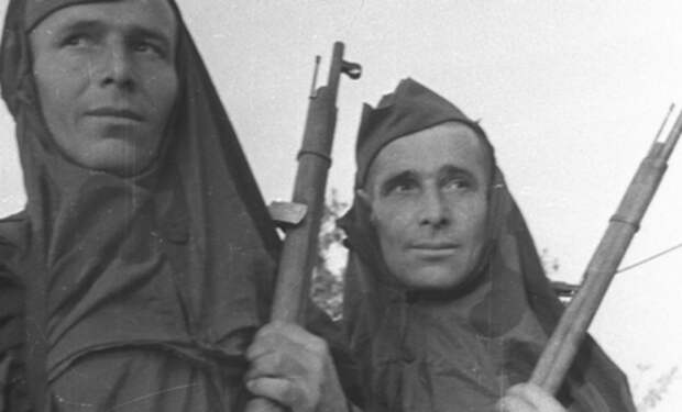 В 1943 году советский снайпер не нажал ну курок, а через 10 лет получил письмо из ГДР. Видео