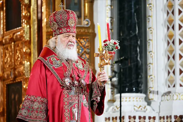 Патриарх Кирилл призвал молиться о единстве Руси и беречь православную веру