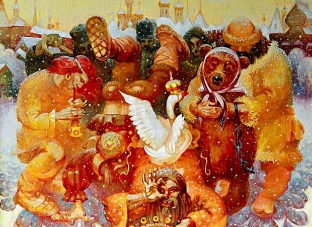 Почему Иван Грозный хотел быть скоморохом, и за что странствующих артистов подвергали гонениям в царской России