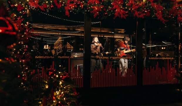 Открыт прием заявок в «Плейлист Моспродюсер | Музыка в парках»