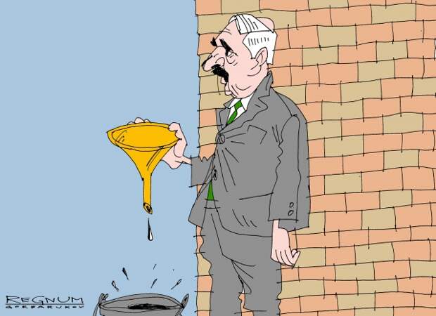 Нефтедобыча