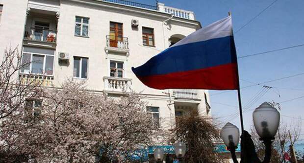 Крупная делегация из Эстонии прибыла в Крым