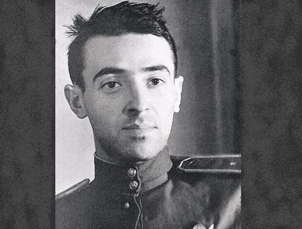 Лейтенант Этуш: как "товарищ Саахов" сражался с немцами