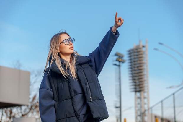 ПВО работает в Славянском районе: замечен вражеский беспилотник