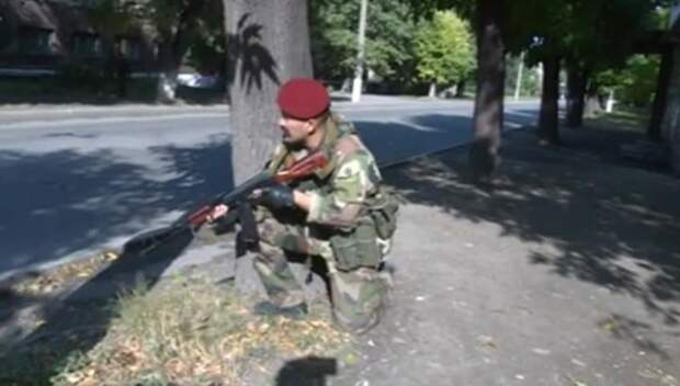 За ополченцев воюют иностранцы, разочаровавшиеся в западных ценностях За ополченцев воюют иностранцы, разочаровавшиеся в западных ценностях