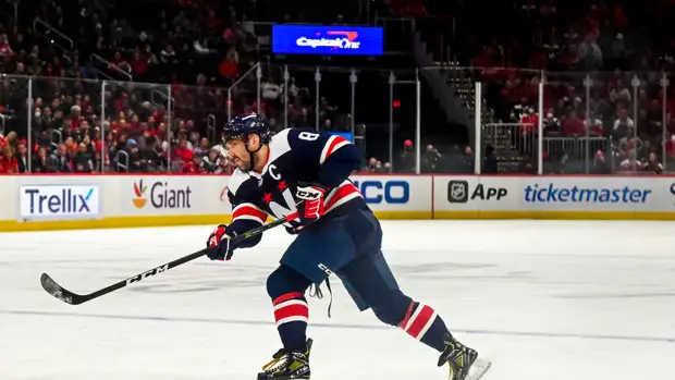 Главный тренер "Айлендерс" Тротц сравнил Овечкина с 4-м бомбардиром сезона НХЛ Мэттьюсом