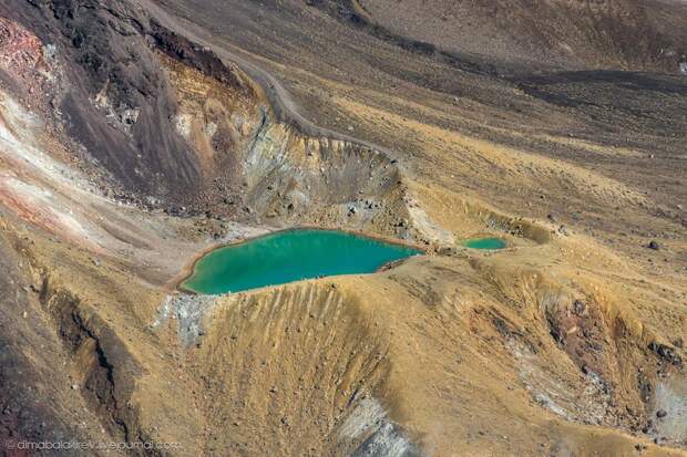 Новая Зеландия. Национальный парк Тонгариро tongariro26 Новая Зеландия. Национальный парк Тонгариро
