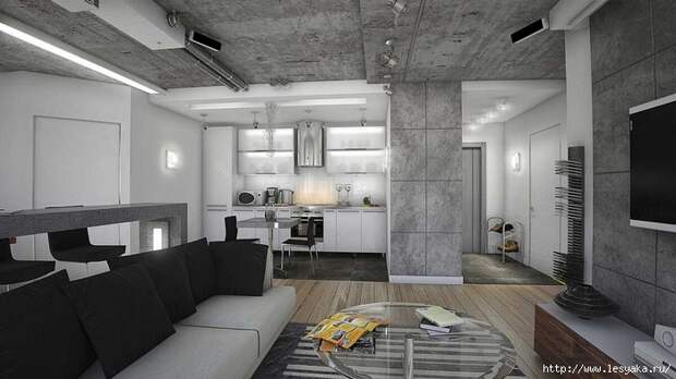 variant-krasivoj-dekorativnoj-shtukaturki-v-stile-kvartiry-pod-beton (700x393, 186Kb)