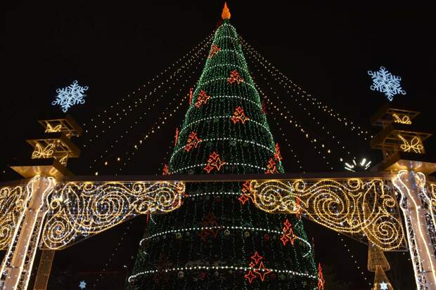 В Набережных Челнах отметят старый Новый год семейными праздничными программами