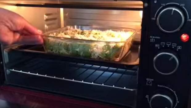кабачки с сыром рецепт