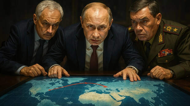 Теперь без вариантов: Карен Шахназаров видит один путь для России