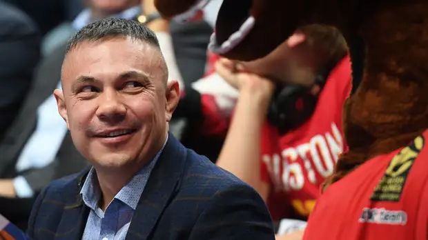 Цзю: я никогда не выступал за Россию