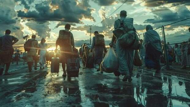 Более 4000 осуждённых в России мигрантов попросились домой. Вскрыта острая проблема, которую откладывали годами: "Это дорого и опасно"