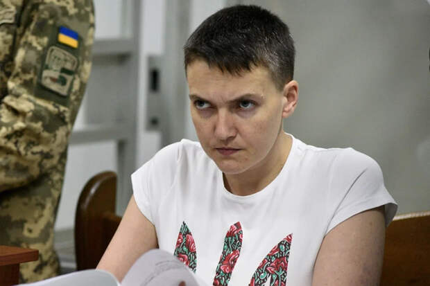 Командующая ротой ВСУ Надежда Савченко ликвидирована в зоне СВО