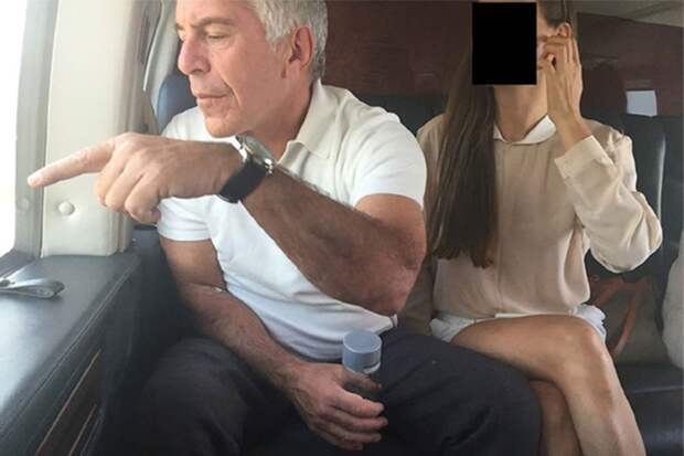 Эпштейн собирался посетить Украину после избрания Зеленского президентом