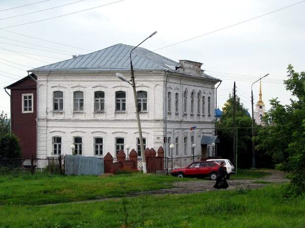 Болхов