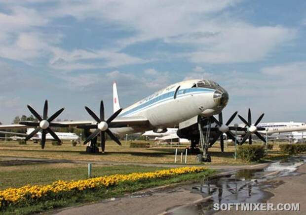 Самолет для Хрущева и советский Конкорд