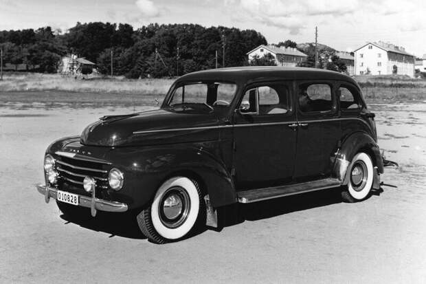 Самый брутальный внедорожник Volvo volvo, авто, брутальный, внедорожник