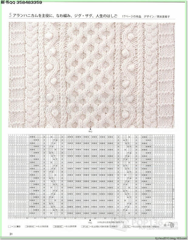 Lets knit series №1 2014-2015 世界编物 秋冬(1) - 紫苏 - 紫苏的博客 Lets knit series №1 2014-2015 世界编物 秋冬(1) - 紫苏 - 紫苏的博客