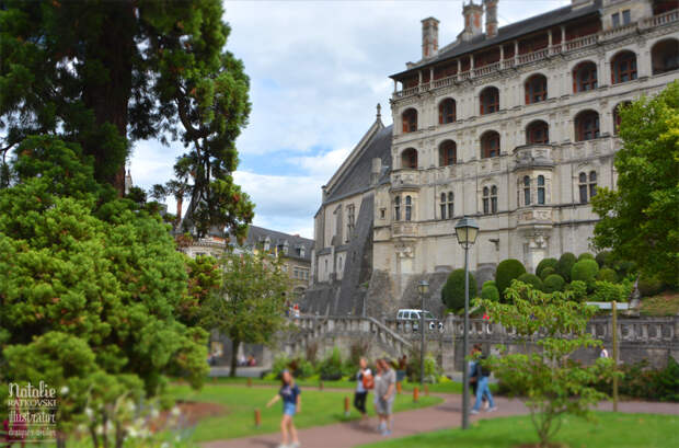 Blois, France