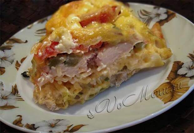 Макароша это вкусно