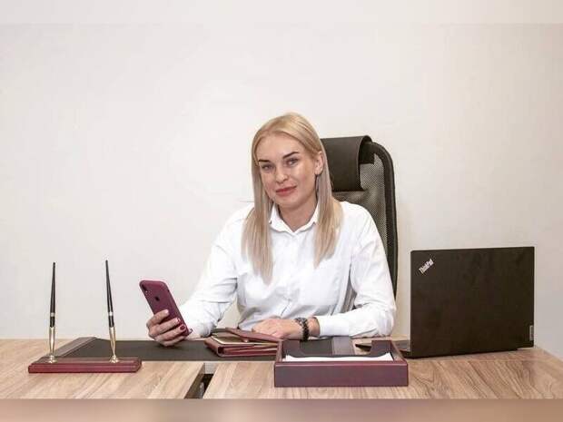 Гендиректором аэропорта Читы стала Елизавета Мариняк