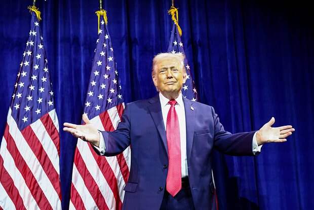 Трамп объяснил рост военного бюджета США