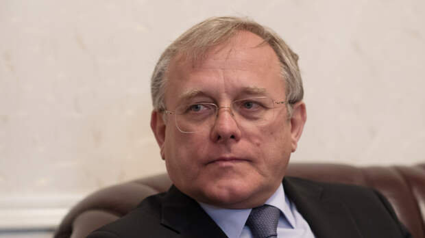 Посол России в КНДР Мацегора посмертно награжден орденом Мужества