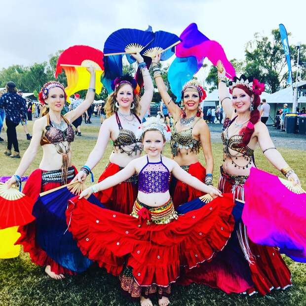 Byron Bay Blues Fest в Новом Южном Уэльсе