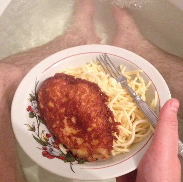 Дикие безумства ванных комнат! Дикие безумства ванных комнат!