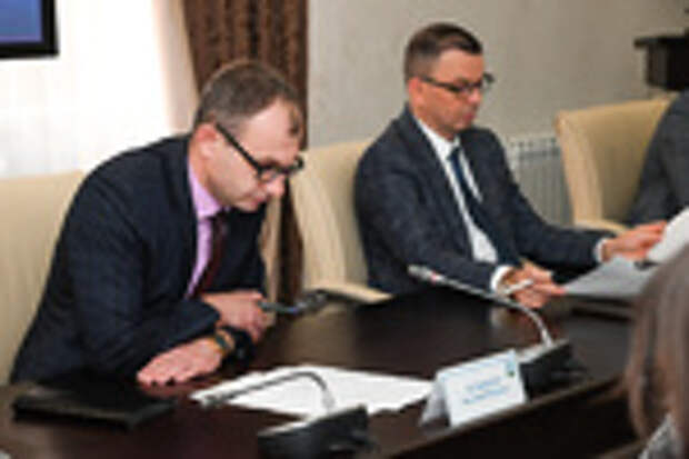 В мэрии Барнаула продолжают работу над развитием центральной части города / Фото: barnaul.org