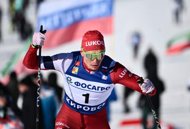 В сборной России высказались о получении Большуновым нейтрального статуса