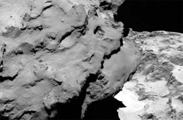 Комета 67P #3 Комета 67P #3
