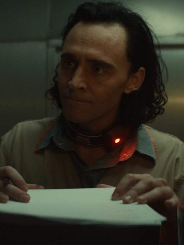 Confession - Loki Season 1 Episode 1