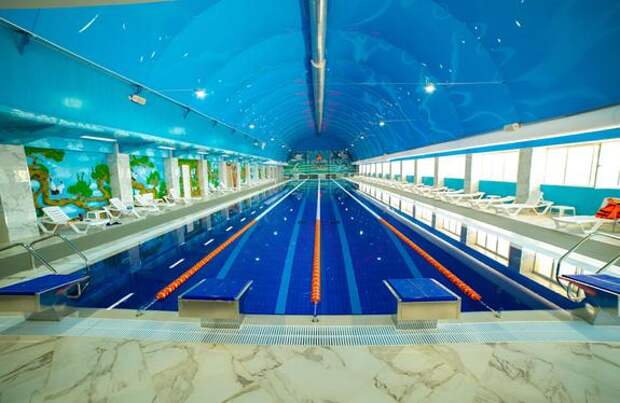 В Дагестане женщин перестали пускать в бассейн и пытаются это скрыть