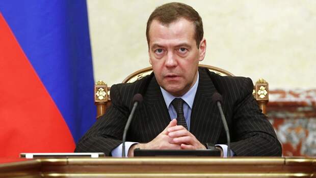 Дмитрий Медведев рассказал о планах России продлить ответные санкции