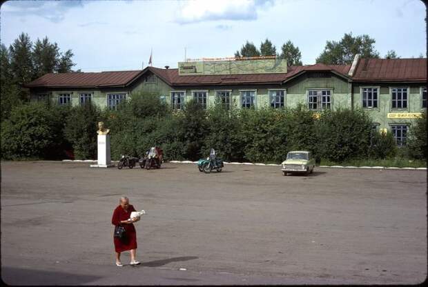 СССР глазами фотографа из Франции (32 фото) СССР глазами фотографа из Франции (32 фото)
