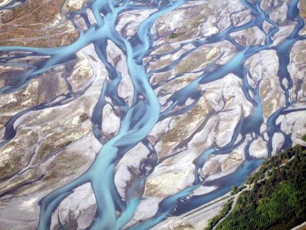 4. Река Брахмапутра, Тибет красота, мир, природа, туризм