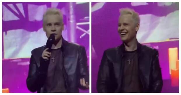 Певец Shaman назвал лучший подарок для женщины