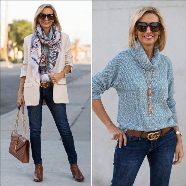 blazers and jeans for women are always a perfect combo to look stylish