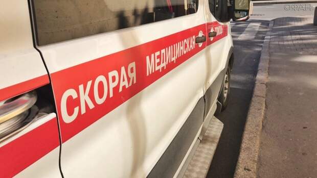 Два человека пострадали при столкновении иномарки и ВАЗ в Кузбассе