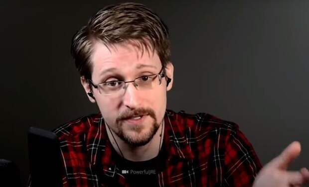 Эдвард Сноуден предупреждает: «Искусственный интеллект станет заложником политических игр»