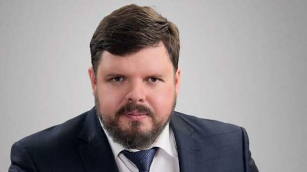 Депутат Госдумы РФ Евгений Марченко