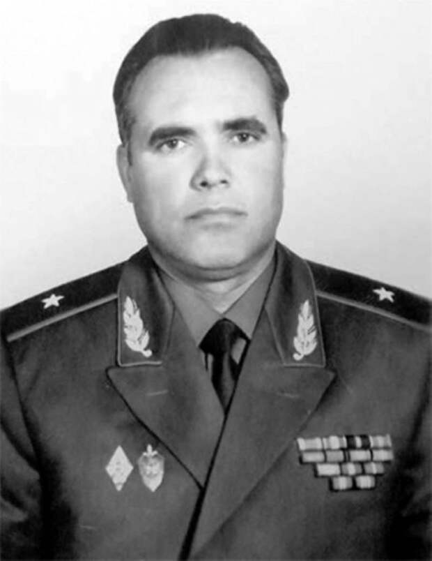 Полковник Василий Масюк: это было в Таджикистане в 90-е годы