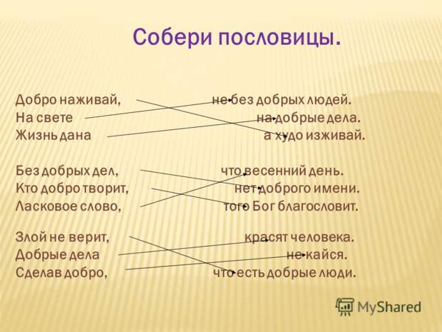 Добро наживай, а худо изживай. Добро наживай, а худо изживай.