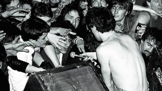 Наркотики, адские прически и коммунизм: ночная жизнь Белграда 80-х