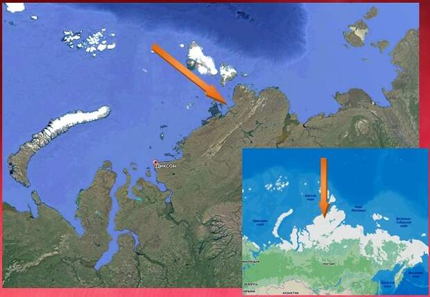 Неизвестные страницы всем известной войны: Зачем в 1944 году немцы высадили десант на безлюдном Таймыре
